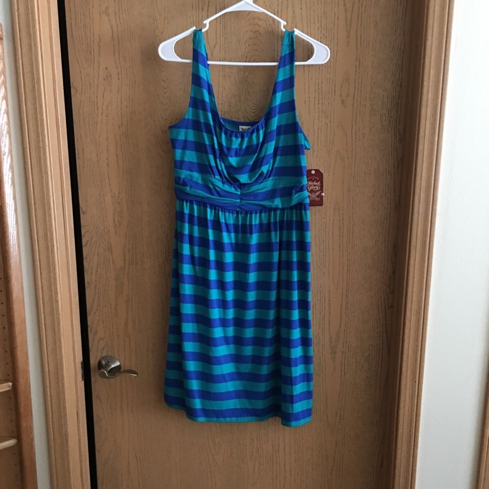 NWT Tank Summer Dress